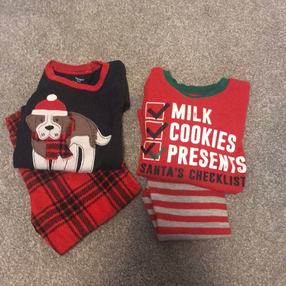 Christmas pjs